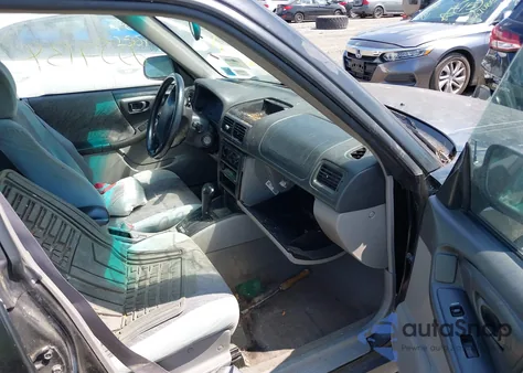 2000 Subaru Forester L из США, поврежденный, VIN JF1SF6358YH700272